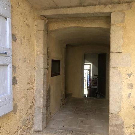 Gite Des Nals Montmaur-en-Diois ภายนอก รูปภาพ