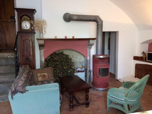 Gite Des Nals Montmaur-en-Diois ภายนอก รูปภาพ