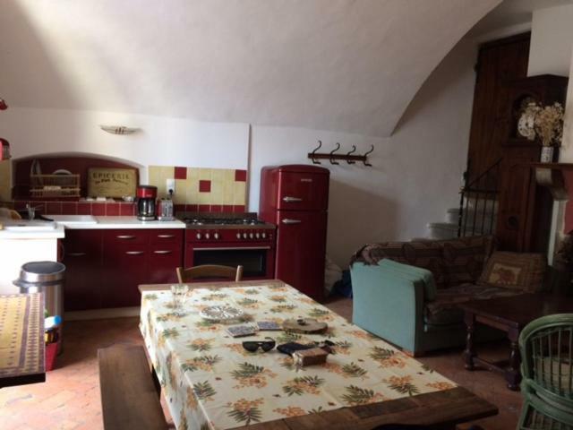 Gite Des Nals Montmaur-en-Diois ภายนอก รูปภาพ